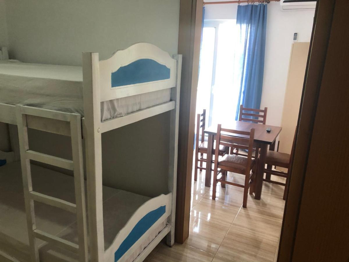 Romantika Shëngjin Extérieur photo