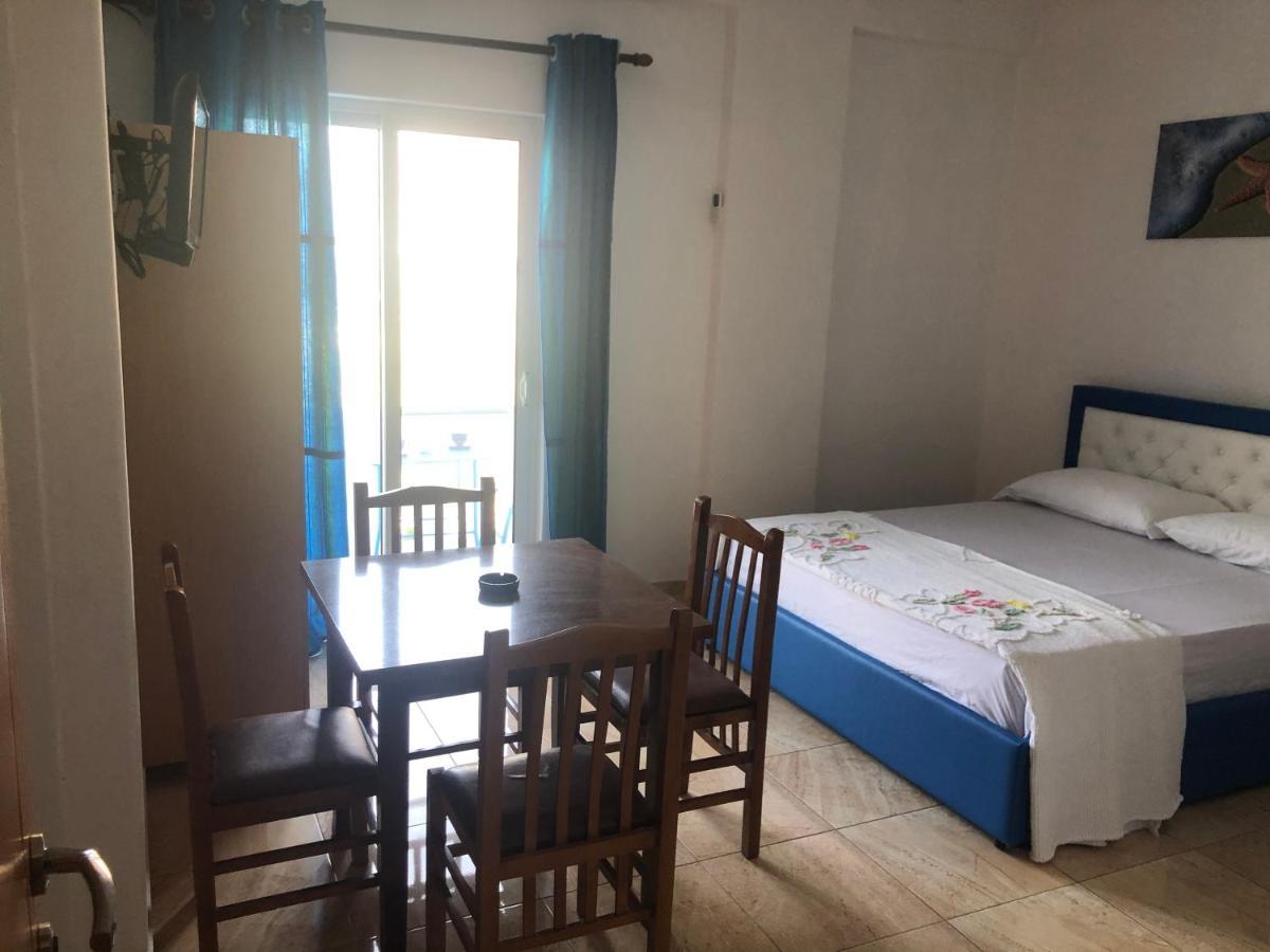Romantika Shëngjin Extérieur photo