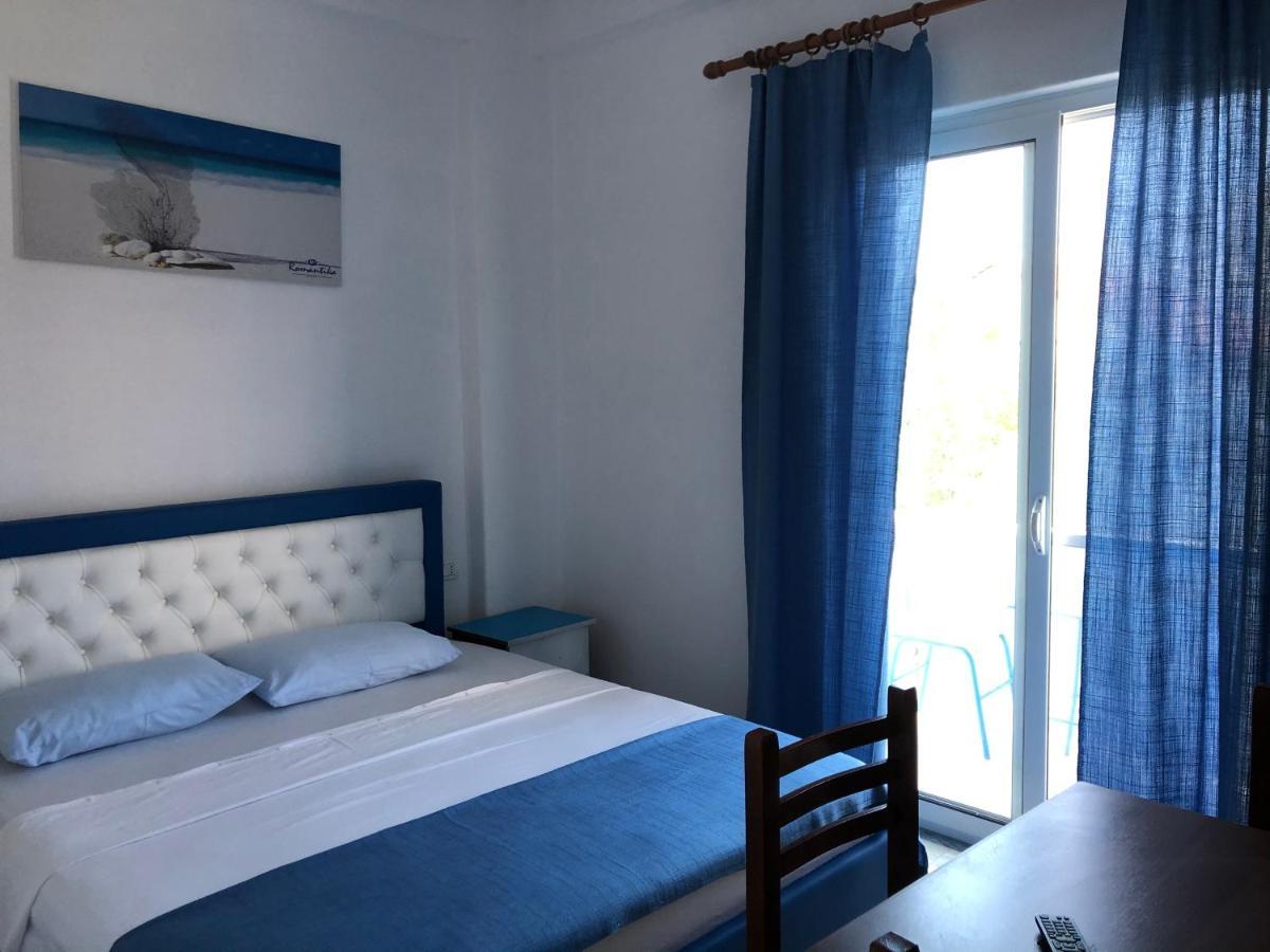 Romantika Shëngjin Extérieur photo