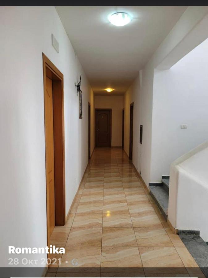 Romantika Shëngjin Extérieur photo