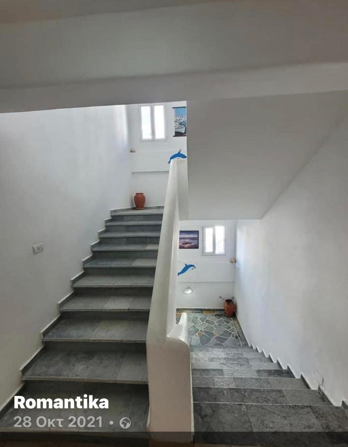 Romantika Shëngjin Extérieur photo