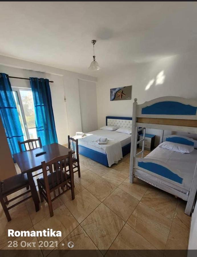 Romantika Shëngjin Extérieur photo