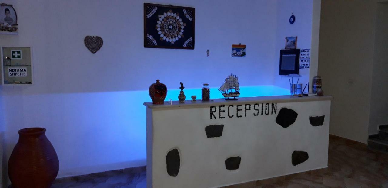 Romantika Shëngjin Extérieur photo