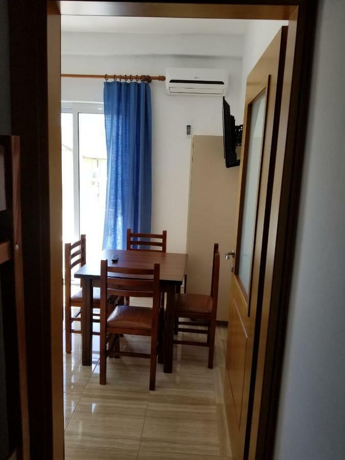 Romantika Shëngjin Extérieur photo