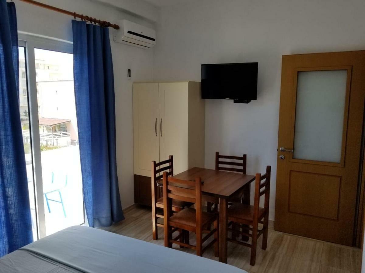 Romantika Shëngjin Extérieur photo